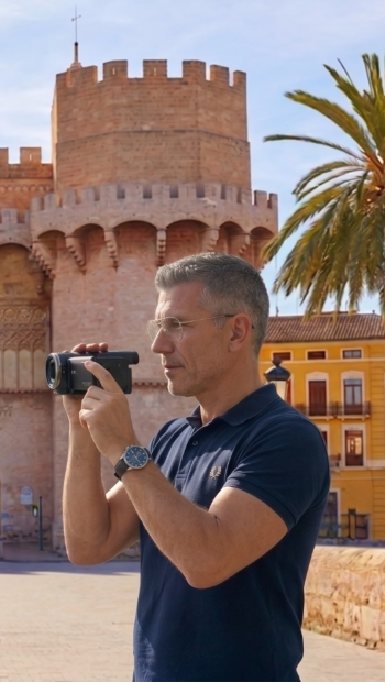Detective privado investigando en valencia